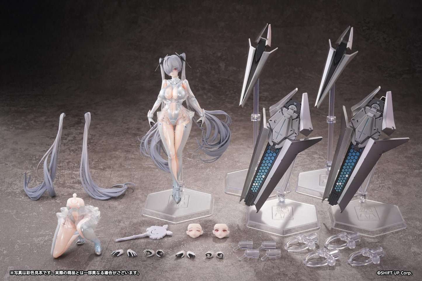 Goddess of Victory: Nikke Cinderella 1/12 Scale Figure