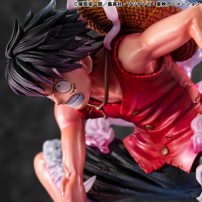 Portrait.Of.Pirates ONE PIECE LIMITED EDITION Monkey D. Luffy Gear2
