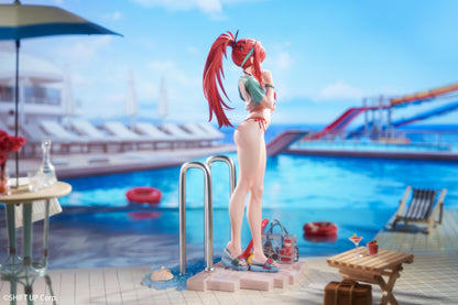Goddess of Victory: Nikke Rapi: Red Hood - Red Flavor DELUXE EDITON 1/7 Scale Figure