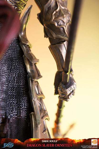 Dragon Slayer Ornstein Exclusive