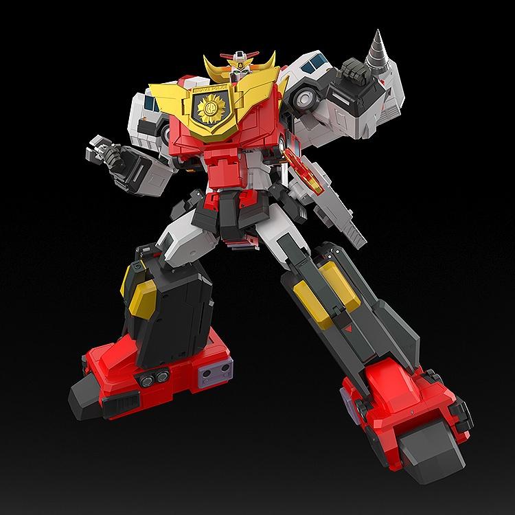 Brave Police J-Decker THE GATTAI Duke Fire
