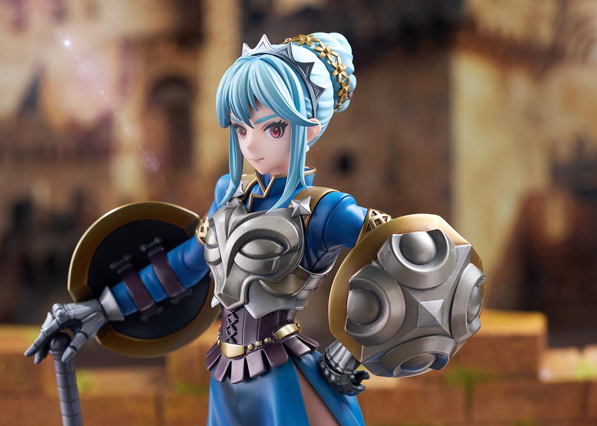Unicorn Overlord - Virginia (Class Valkyria) 1/7 Scale Figure