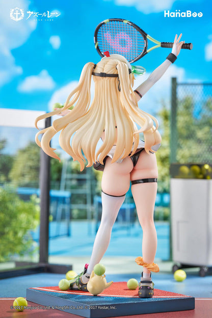 Azur Lane Bache: Showy Sports Star 1/6 Scale Figure