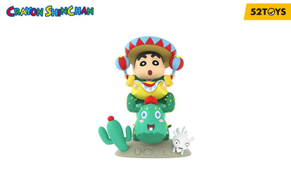 (Blind Box) CRAYON SHIN-CHAN Classic Scenes
