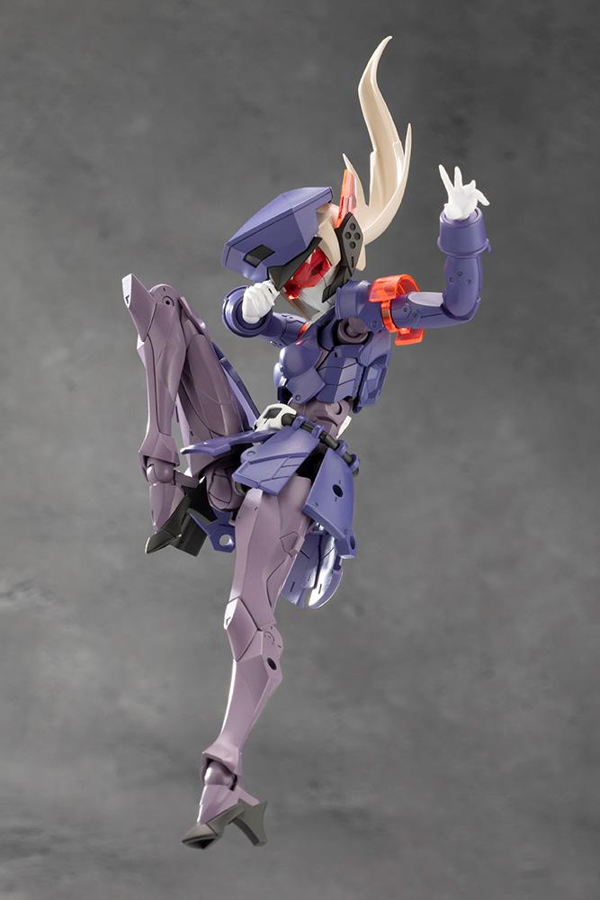 (Model Kits) MEGALOMARIA UNLIMITED UNIVERSE VALIANT (Rerun)
