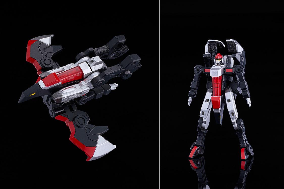 (Model Kits) Dancouga - Super Beast Machine God MODEROID Dancouga: Powered-Up Wing Set