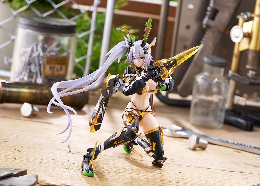 BUNNY SUIT PLANNING figma Silva Barrelline