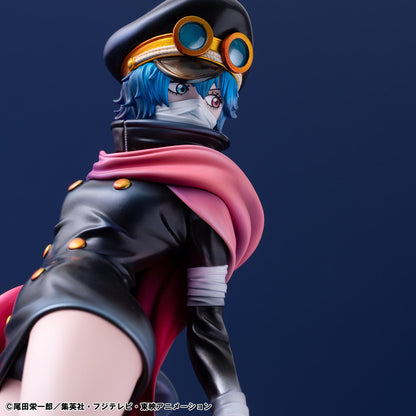 Portrait.Of.Pirates ONE PIECE “Elevated Boost"Knights of God SAINT GUNKO