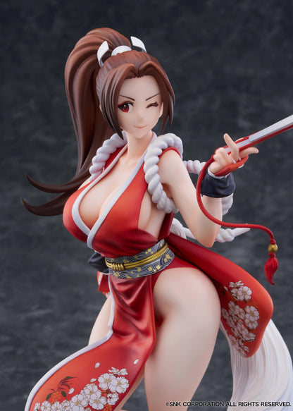 THE KING OF FIGHTERS XV - Mai Shiranui - AmiAmi LIMITED EDITION 1/7 Scale Figure
