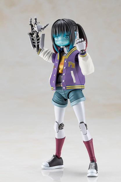 (Model Kits) MILKY☆SUBWAY THE GALACTIC LIMITED EXPRESS MAKINA