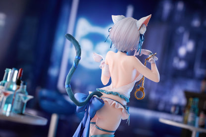 Shibarare Neko Putika-chan DELUXE EDITION 1/7 Scale Figure
