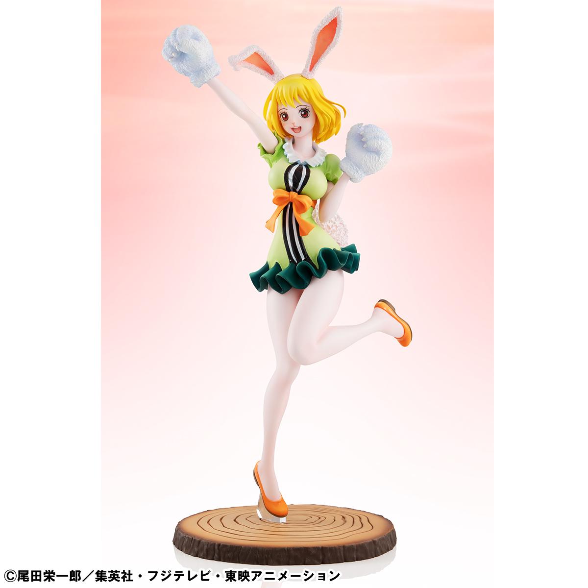 Portrait.Of.Pirates ONE PIECE LIMITED EDITION Carrot (Repeat)