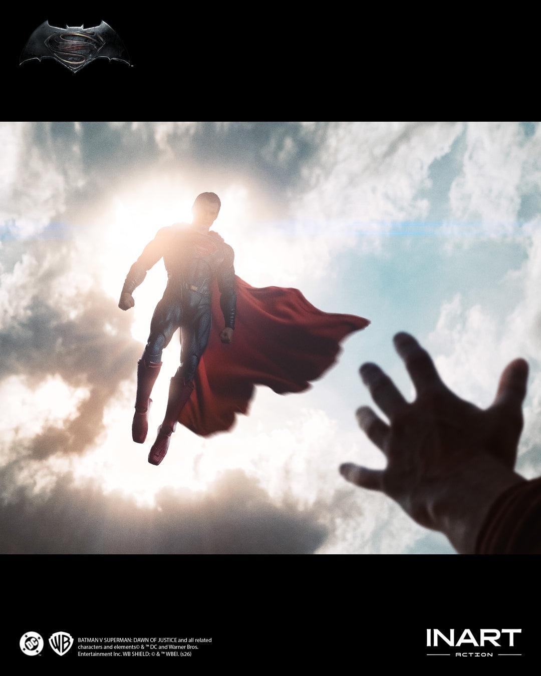 Batman vs Superman: Dawn of Justice Superman 1/12 Action Figure 1/12 Scale Figure