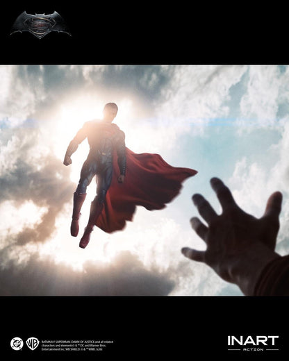 Batman vs Superman: Dawn of Justice Superman 1/12 Action Figure 1/12 Scale Figure