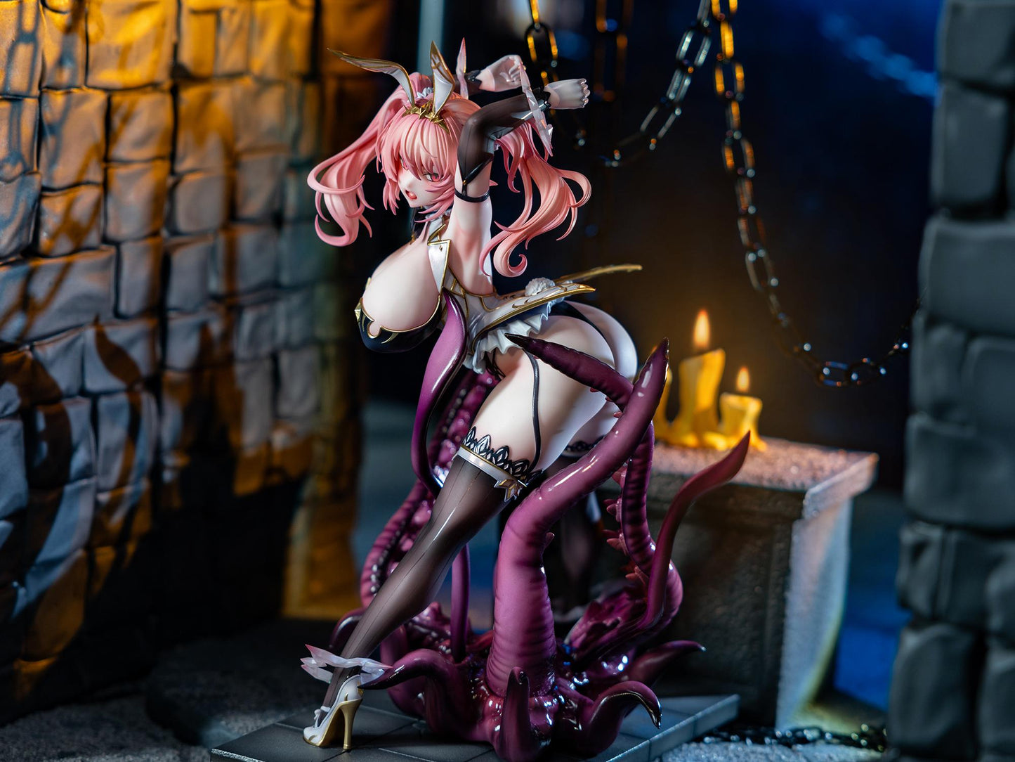 Alice Illustration by Ulrich DELUXE ver. 1/6 Scale Figure