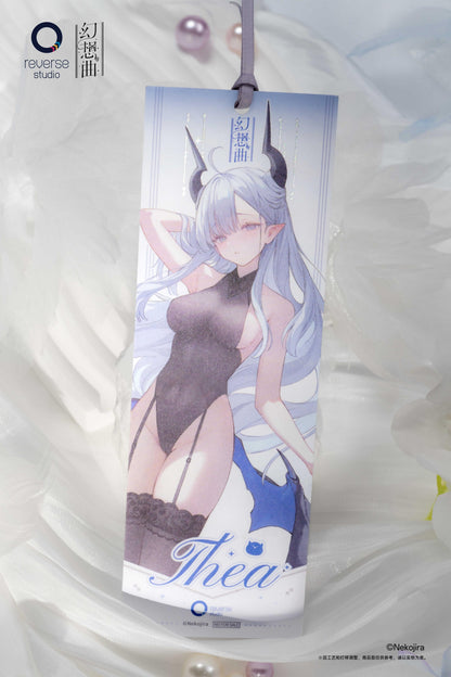FANTASIAS Series Thea-chan Apprentice Succubus Ver. Regular Outfit Edition 1/6 Scale Figure