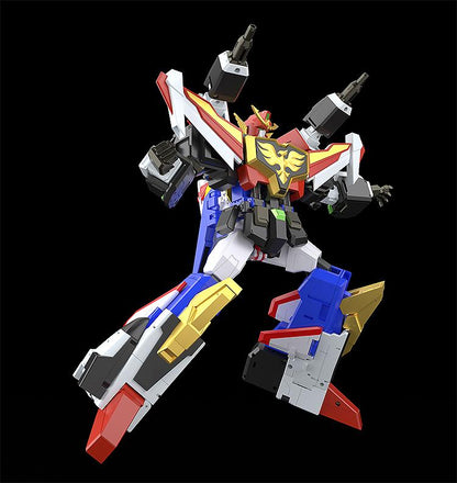 The Brave Fighter of Sun Fighbird THE GATTAI Granbird (Rerun)