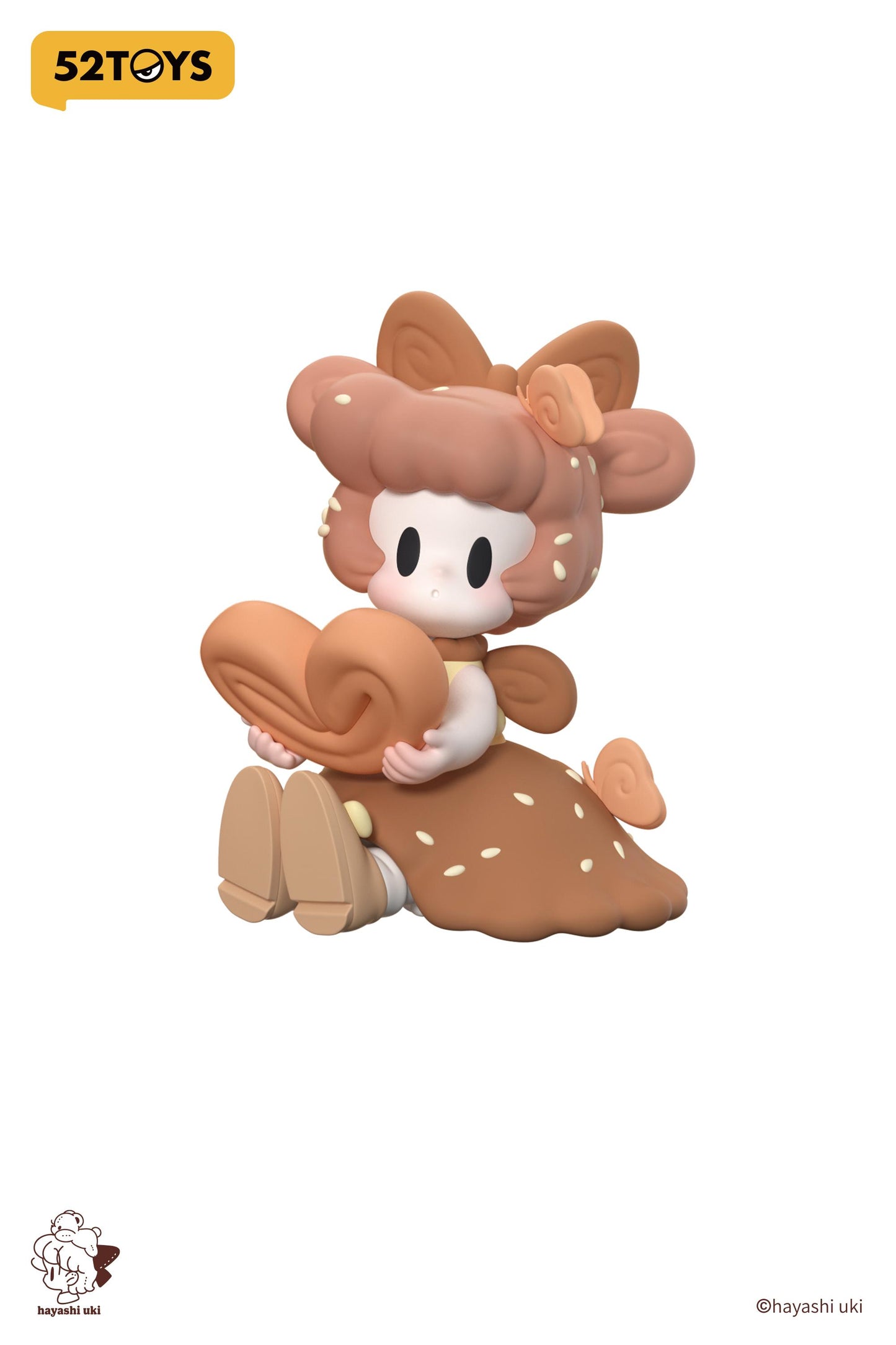 (Blind Box) UKI's Doll Sweet Girl