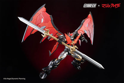 MAZINKAISER ALLOY FRAME PLASTIC MODEL KIT Non Scale