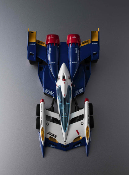 Variable Action 2ndLAP FUTURE GPX CYBER FORMULA11 Super Asurada SA-01/C