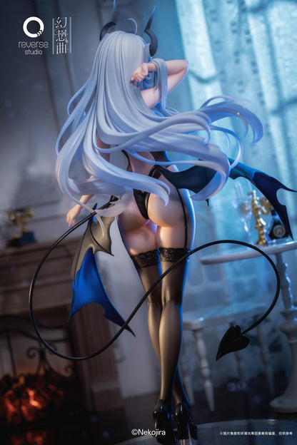 FANTASIAS Series Thea-chan Apprentice Succubus Ver. Underwear Edition 1/6 Scale Figure