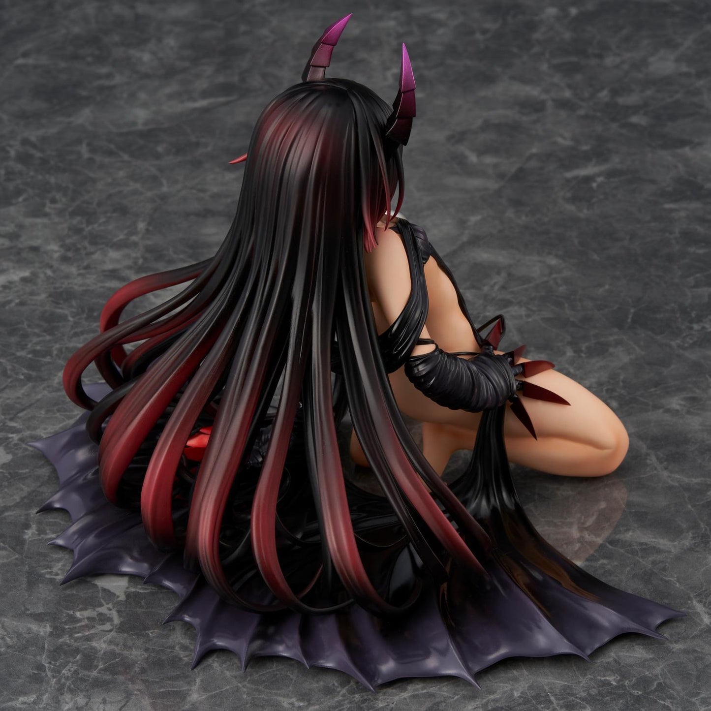To Love Ru: Darkness – Nemesis (Darkness Ver.) Renewed Package Edition 1/6 Scale Figure