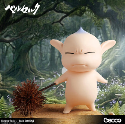 Berserk/ Chestnut Puck 1/1 Scale Soft Vinyl
