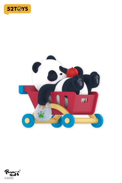 (Blind box) Panda Roll Playful Journal