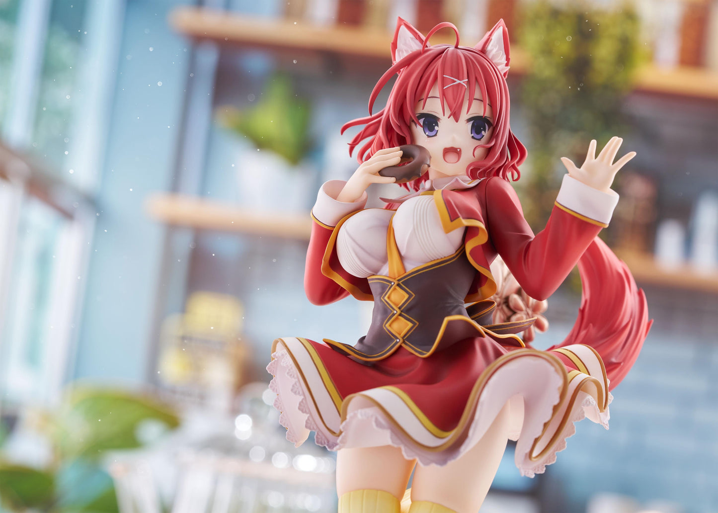 Amairo IsleNauts, Masaki Gaillard - AmiAmi LIMITED EDITION 1/7 Scale Figure