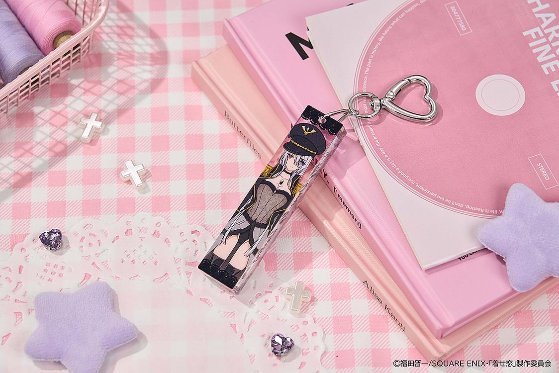 (Blind Box) My Dress-Up Darling Collectible Acrylic Keychain (8 Designs)