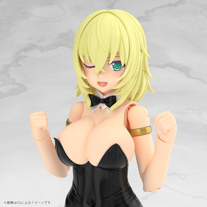 (Model Kits) FRAME ARMS GIRL DURGA I 〈Bunny Style〉
