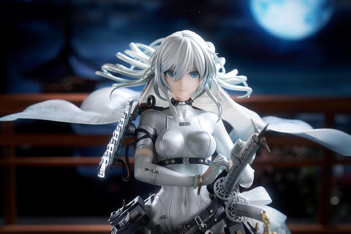 SWAV original - Tactical Bride - Awayuki 1/7 Scale Figure