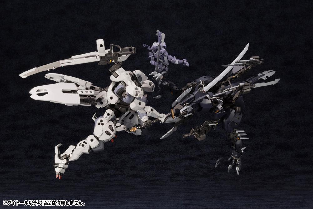 (Model Kits) HEXA GEAR V-THOR (Rerun)