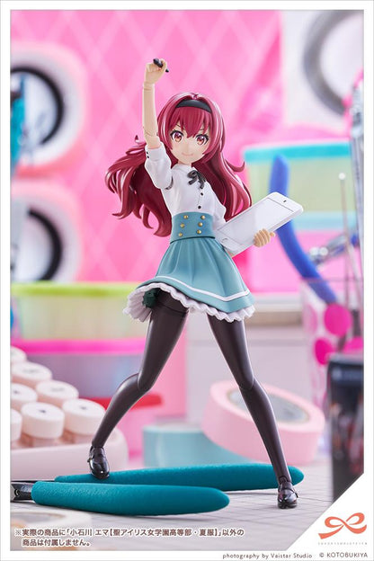 SOUSAISHOJOTEIEN Emma Koishikawa (ST. IRIS GAKUEN GIRLS' HIGH SCHOOL SUMMER CLOTHES)