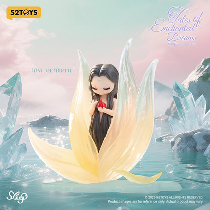(Blind box) Sleep Dreamland Elves - Tales of Enchanted Dreams