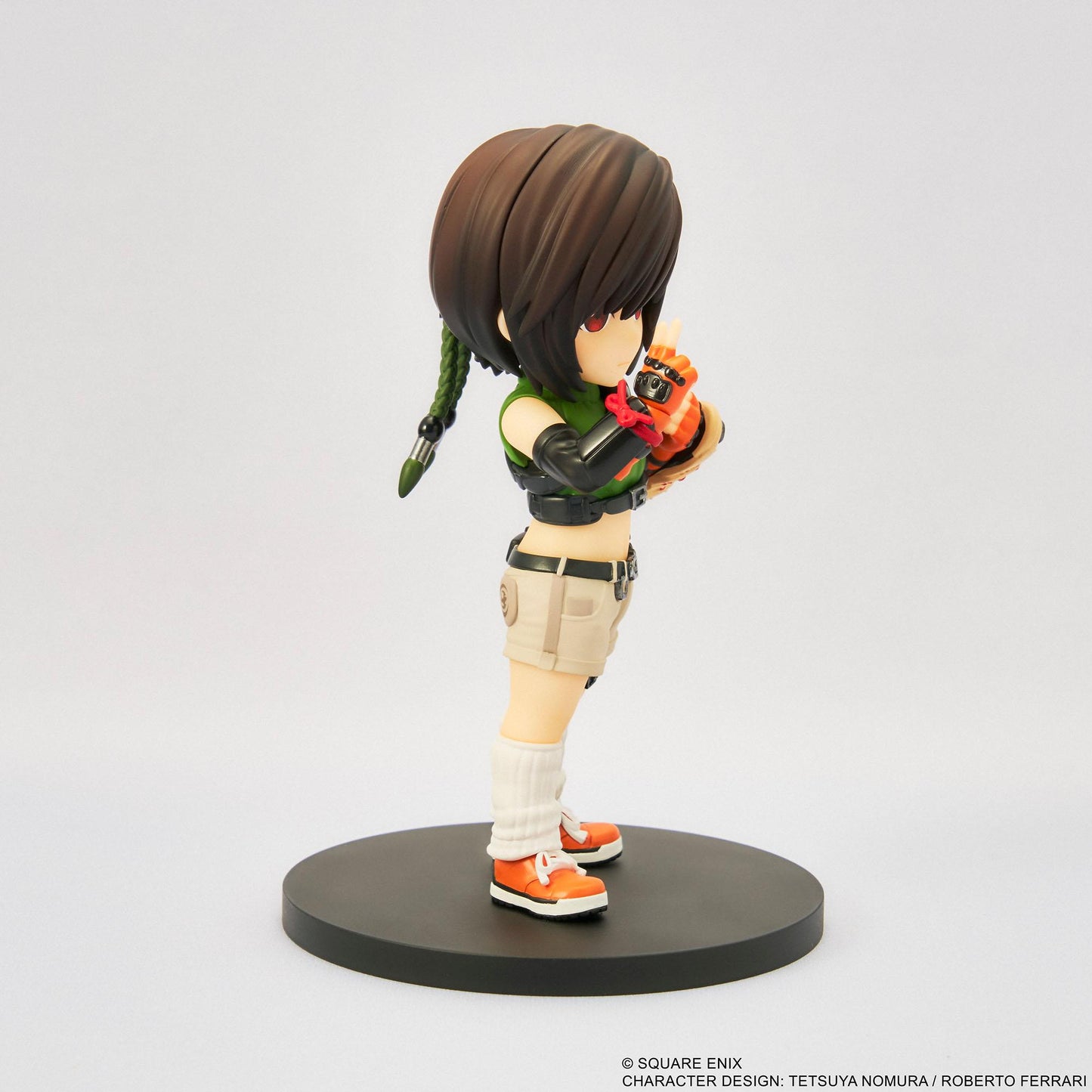 FINAL FANTASY VII REBIRTH ADORABLE ARTS – YUFFIE KISARAGI