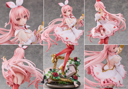 White Rabbit Rosu Wonderland Ver. DELUXE EDITION 1/7 Scale Figure