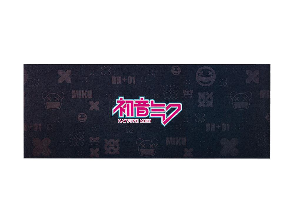 Hatsune Miku GT Project Hatsune Miku: Racing Ver. 2025 Collectible Holographic Ticket