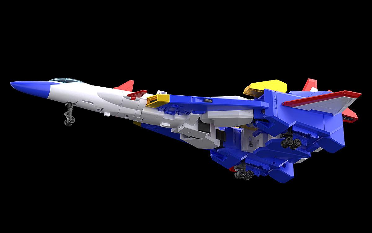 The Brave Fighter of Sun Fighbird THE GATTAI Fighbird (Rerun)