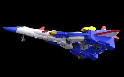 The Brave Fighter of Sun Fighbird THE GATTAI Fighbird (Rerun)