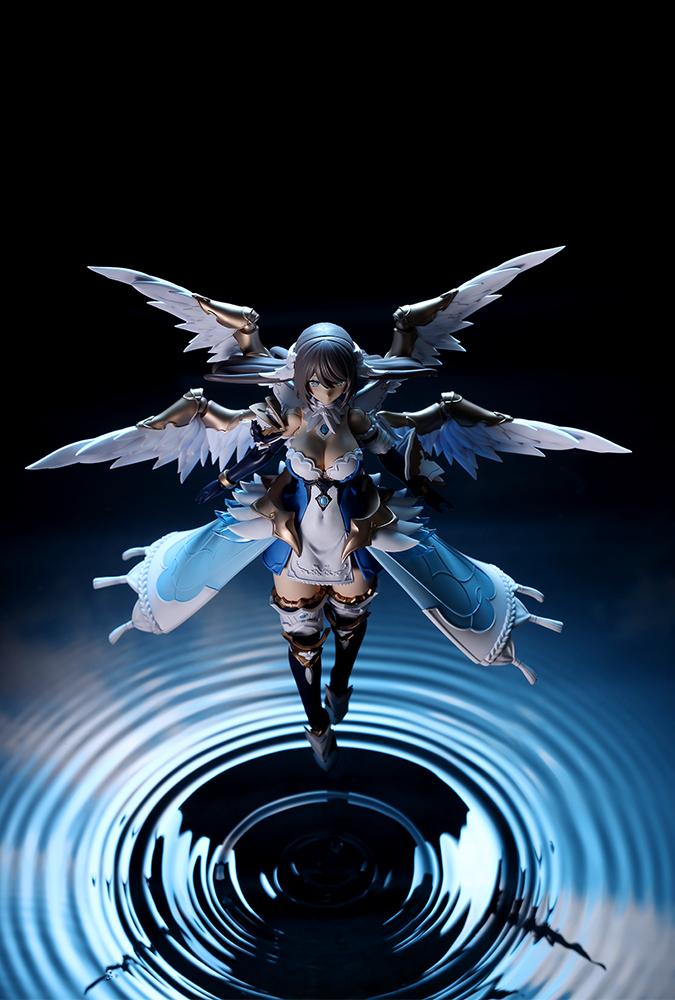 (Model Kits) ARCANADEA ERMEDA (Rerun)