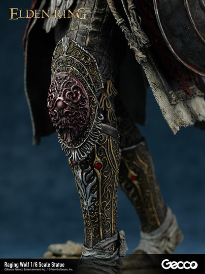 ELDEN RING, Raging Wolf 1/6 Scale Statue
