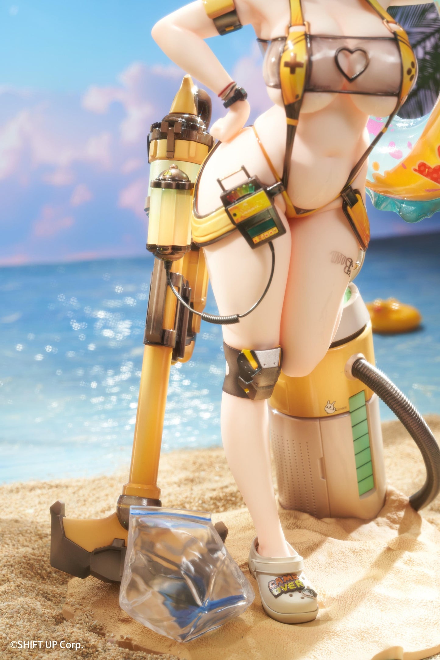 Goddess of Victory: Nikke Elegg: Boom and Shock 1/7 Scale Figure