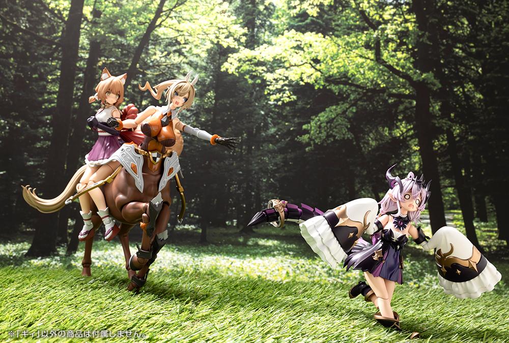 (Model Kits) ARCANADEA GII (Rerun)