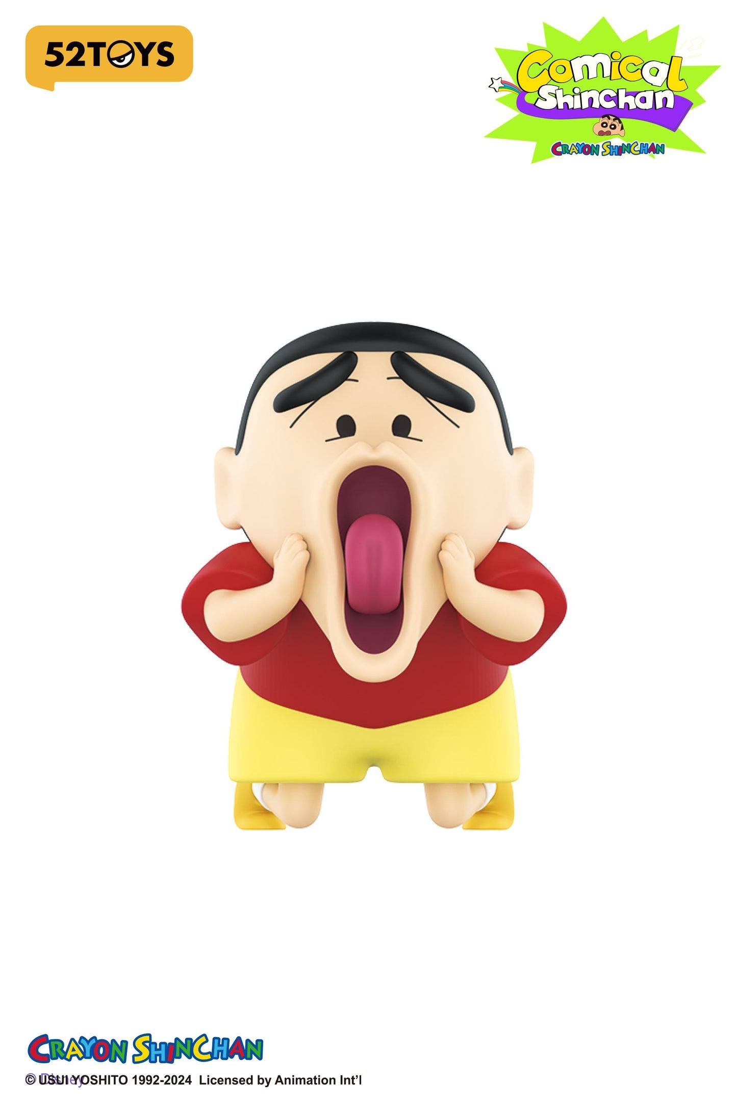(Blind Box) Comical Shinchan