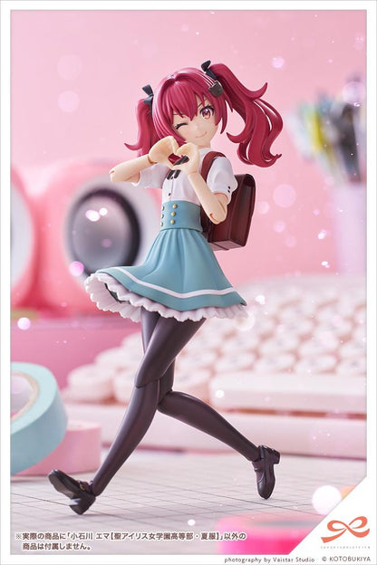 SOUSAISHOJOTEIEN Emma Koishikawa (ST. IRIS GAKUEN GIRLS' HIGH SCHOOL SUMMER CLOTHES)