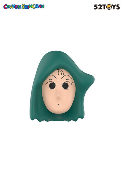 (Blind Box) Crayon Shinchan Mini Series-Finger Puppet Toys