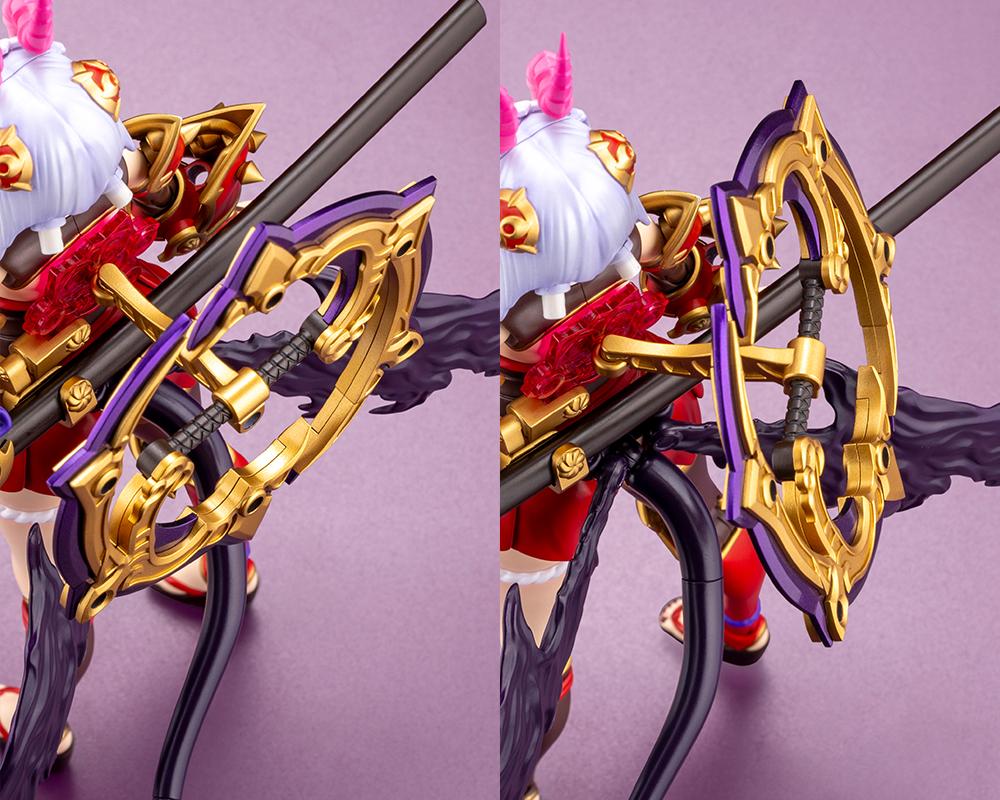 (Model Kits) ARCANADEA Ornela