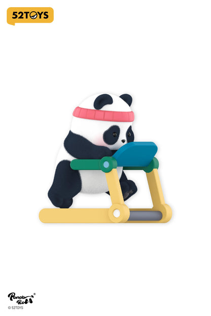 (Blind box) Panda Roll Playful Journal