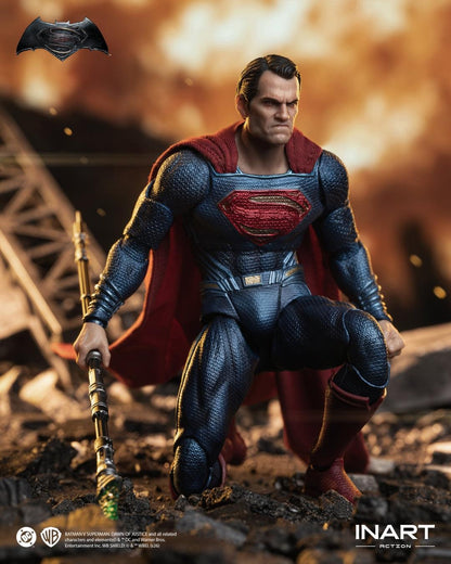 Batman vs Superman: Dawn of Justice Superman 1/12 Action Figure 1/12 Scale Figure